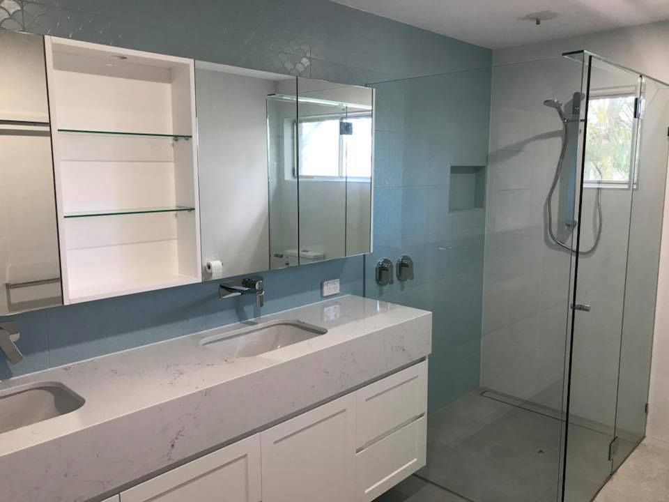 Stylish Brisbane Bathroom Renovations