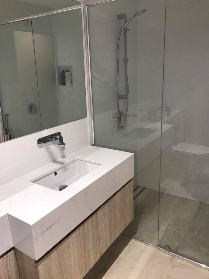 Simple yet stylish Bathroom Renovation
