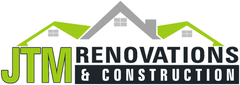 JTM Renovations and Construction Logo
